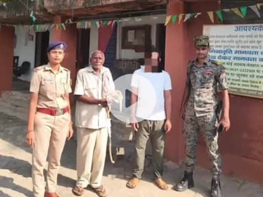 गया टाउन सीडी ब्लॉक: जिला पुलिस व एसटीएफ टीम ने हत्या के मामले में शामिल कुख्यात जितेंद्र को किया गिरफ्तार: SSP