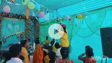 बेमेतरा: पड़कीडीह में श्रीमद्भागवत कथा के छठवें दिन कृष्ण लीला का आयोजन, श्रद्धालुओं की उमड़ी भीड़