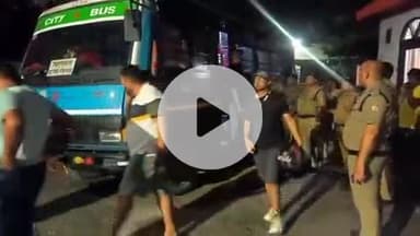 देहरादून: दून पुलिस ने शराबियों की बारात लेकर थाने पहुंचकर खुले में शराब पीने पर कार्रवाई की, शराबियों को पड़ा महंगा