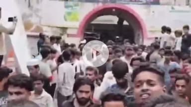 मथुरा: माहौल बिगाड़ने वालों पर पुलिस की नकेल, दो दर्जन इंस्टाग्राम यूजर्स पर गिरफ्तारी की तलवार