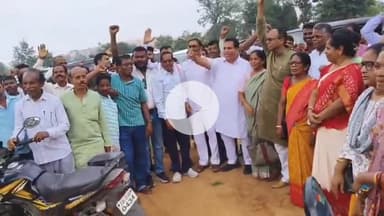 कोलेबिरा: कांग्रेस संगठन सृजन अभियान 2025: सिमडेगा में जिलाध्यक्ष पद के लिए रायशुमारी सम्पन्न