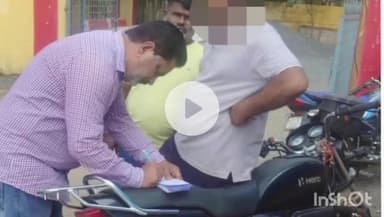 जगदलपुर: शहर को स्वच्छ रखने के लिए नगर निगम की सख्ती, एयरपोर्ट रोड किनारे अवैध कचरा फेंकने पर ₹25 हजार का जुर्माना