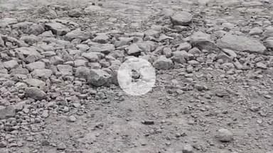 વાઘોડિયા: આજવા ચોકડીથી સિકંદર પુરા સુધીનો એક કિલોમીટર રસ્તો ખખડધજ બનતા વાહન ચાલકો પરેસાન