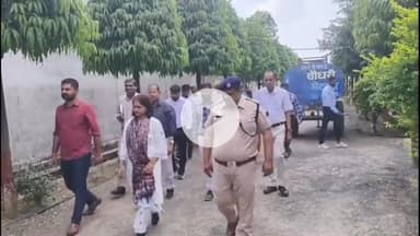 झालरापाटन: अति. जिला एवं सेशन न्यायाधीश एवं सचिव जिला विधिक सेवा प्राधिकरण ने बोर्ड ऑफ विजिटर्स के साथ जिला जेल का किया निरीक्षण