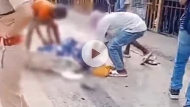 फुलवारी: तेज रफ्तार हाइवा ने साइकिल सवार न्यूज़पेपर हॉकर को कुचला, फुलवारी शरीफ में पेपर बांटने जा रहा था