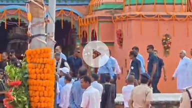 बाढ़: मुख्यमंत्री नीतीश कुमार ने बाढ़ के उमानाथ में विकास के लिए 100 करोड़ से अधिक की योजनाओं का शिलान्यास किया