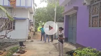 बाढ़: बाढ़ अनुमंडल के कचहरी चौक के पास लंगरपुर में बीए की छात्रा ने संदिग्ध हालत में पंखे से फांसी लगाई