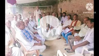 बक्सर: प्रखंड कार्यालय पर राजद कार्यकर्ताओं की बीएलए-2 के गठन को लेकर बैठक हुई, गठन किया गया