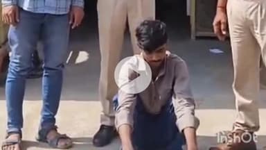 भीलवाड़ा: भीमगंज पुलिस ने स्कूटी सवार महिला का पर्स झपटने वाले हिमांशु को किया गिरफ्तार, एक साल से था फरार