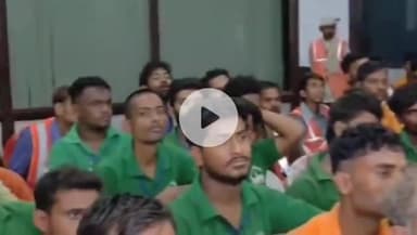 सिंगरौली: निगम आयुक्त ने कचरा प्लांट का निरीक्षण कर कहा, कचरे का पृथक्करण शत प्रतिशत करें अन्यथा होगी कार्रवाई