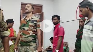 गिरिडीह: पचंबा थाना पुलिस ने मिस यूज केस में फरार एक आरोपी को किया गिरफ्तार, सिविल कोर्ट में पेश कर भेजा जेल