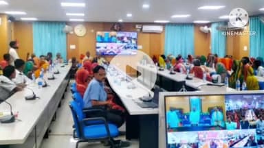 सुपौल: सुपौल में जिला स्तरीय कार्यक्रम में 100 से अधिक पेंशनधारियों को किया गया आमंत्रित