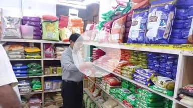 बाड़मेर: बाड़मेर में खाद्य सुरक्षा विभाग की बड़ी कार्रवाई, कई प्रतिष्ठानों से लिए गए नमूने