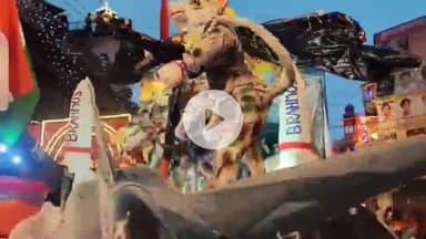 *अनंत चतुर्दर्शी की हार्दिक शुभकामनाएं* 

 _ऑपरेशन सिंदूर गणपति झाकी में सभी के प्रयासों के लिए आभार_