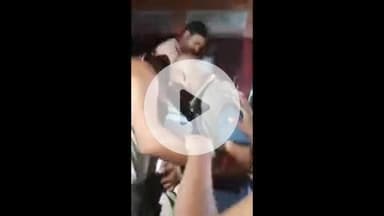 गोंडा: सदाशिव बाजार में भीड़ ने एक व्यक्ति को चोर समझकर पकड़ा, पुलिस जांच में निकला विक्षिप्त, सौंपा गया परिजनों को