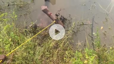 लोहरदगा: मांची गांव में तालाब में डूबने से 19 वर्षीय युवक की मौत, मुखिया ने मुआवजे का दिया आश्वासन