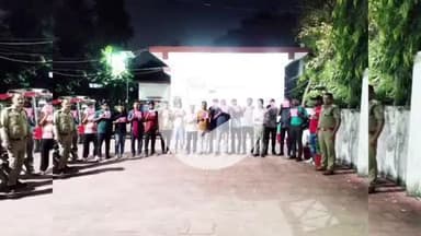 हरिद्वार: सिडकुल क्षेत्र में खुलेआम शराब पीकर हुड़दंग मचाने वाले 24 आरोपियों को गिरफ्तार, 15 की बाइक सीज की, नए थानाध्यक्ष की कार्रवाई