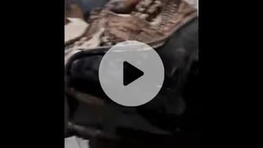 हरिद्वार: राजा गार्डन कॉलोनी में शराब की पेटियों से लदी स्कूटी छोड़कर फरार हुआ युवक, देसी शराब मिली, वीडियो वायरल