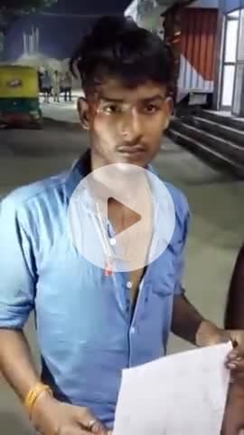 राजातालाब: किराया मांगने पर ऑटो चालक की पिटाई, पुलिस जांच में जुटी