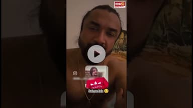 'Salman' का समर्थन एक्टर Ajaz Khanको पड़ा भारी, पुलिस ने दर्ज की FIR #salmanlala #mpnews