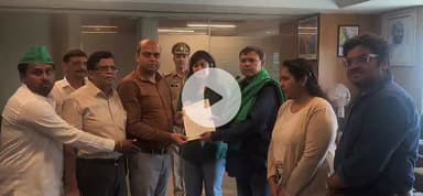 समस्याओं का समाधान हो, तभी होगा आमजन खुशहाल @ग्रेटर_नोएडा 
Problems are solved, only then the common man will be happy. #Greater_Noida 
@Bhartiya_Kisan_Sangthan 
 #भारतीय_किसान_संगठन