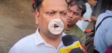 पटना ग्रामीण: कर्मचारियों की मिलीभगत से एक व्यक्ति की जमीन फर्जी तरीके से बेची, पीड़ित पहुंचा DGP कार्यालय