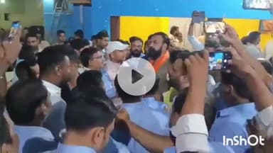 मुंगेर: आईटीसी कर्मी ने आईटीसी मजदूर नेता जयराज गौतम के नेतृत्व में डिप्टी सीएम सम्राट चौधरी से मुलाकात की, मिला आश्वासन