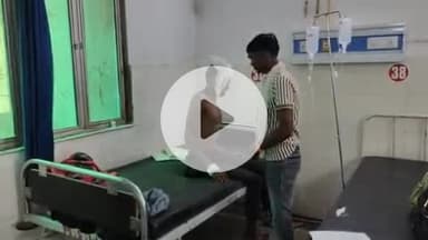 झालरापाटन: जालिम पूरा गांव में जमीन के विवाद में युवक पर कुल्हाड़ी से किया हमला, गंभीर घायल होकर अस्पताल में भर्ती