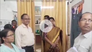 జిల్లాలో యూరియా నిల్వలు సమృద్ధిగా ఉన్నాయి : జిల్లా కలెక్టర్ ప్రశాంతి