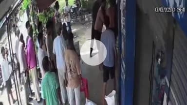 छिबरामऊ: निगोहा गांव में मोबाइल टावर पर तैनात कर्मचारियों से मांगी रंगदारी, विरोध करने पर दबंगों ने कर्मचारियों के साथ की मारपीट