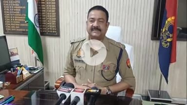 मंझनपुर: गरई में विवाहिता की मौत मामले में एसपी ने मंझनपुर में बताया, ससुरालियों पर मुकदमा दर्ज कर पति और ससुर को किया गिरफ्तार