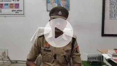 गोंडा: इटियाथोक के मधईजोत में मानसिक विक्षिप्त युवक को चोर समझकर पीटने पर मुकदमा दर्ज - ASP राधेश्याम राय