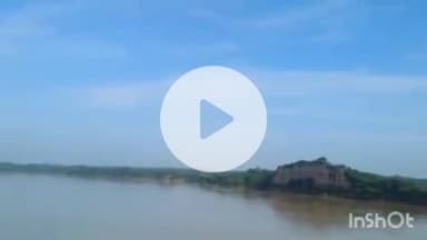 औरैया: यमुना का जलस्तर घटा, शेरगढ़ घाट पर ग्रामीणों ने ली राहत की सांस, दर्ज किया गया 111.81 मीटर