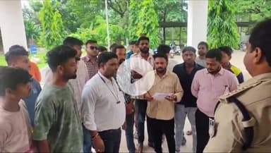 सागर नगर: सोशल मीडिया पर वाल्मीकि समाज के लिए जातिसूचक शब्द कहने पर समाज नाराज़, मनोज पटेल पर कार्रवाई की मांग