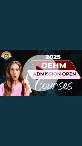 ## DEHM - Diploma in Electro Homeopathic Medicine

#पूरा नाम:** Diploma in Electro Homeopathic Medicine  
@94720 58415