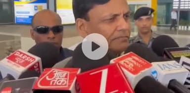 पटना ग्रामीण: पटना: केंद्रीय गृह राज्य मंत्री नित्यानंद राय ने राजद द्वारा फॉर्म भरवाने को धोखा बताया