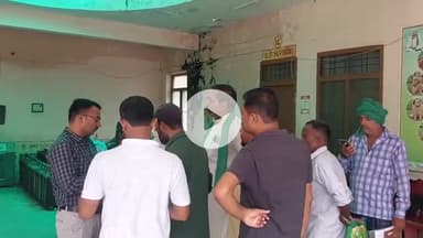 पूरनपुर: तहसील में भाकियू ने 11 सूत्रीय ज्ञापन तहसीलदार को सौंपा, समाधान न होने पर आंदोलन की दी चेतावनी