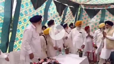 ਅੰਮ੍ਰਿਤਸਰ 2: ਪੰਜਾਬ ਲਈ 1600 ਕਰੋੜ ਦਾ ਰਾਹਤ ਪੈਕੇਜ ‘ਮਜ਼ਾਕ’: ਅਕਾਲੀ ਦਲ ਪੁਨਰ ਸੁਰਜੀਤ ਪ੍ਰਧਾਨ ਗਿਆਨੀ ਹਰਪ੍ਰੀਤ ਸਿੰਘ