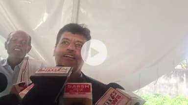 अतरी में एनडीए विधानसभा कार्यकर्ता सम्मेलन में लोजपा के संभावित प्रत्याशी अरविंद कुमार सिंह ने क्या कुछ कहा सुन लीजिए