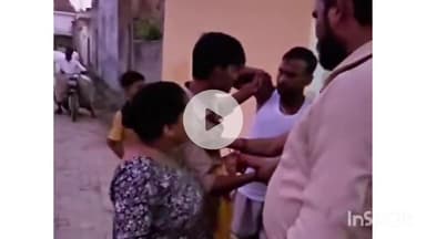 कलान: मोहल्ला उल्फत नगर में दुकान से सौदा लेकर आ रही युवती से दूसरे समुदाय के युवक ने की मारपीट, पीड़ित ने थाने में की शिकायत