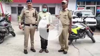 हरिद्वार: राजीव नगर से 1.624 किलोग्राम गांजे के साथ ज्वालापुर कोतवाली पुलिस ने तस्कर को गिरफ्तार किया, NDPS एक्ट में मुकदमा दर्ज