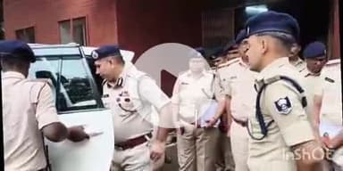 फतुहा: आईजी ने फतुहा में अपराध और कानून व्यवस्था की गहन समीक्षा की, सख्त निर्देश दिए