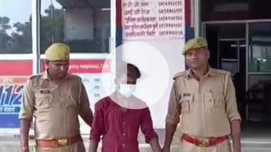 प्रतापगढ़: प्रेम प्रसंग में किशोर की हत्या के मामले में वांछित एक और आरोपी विश्वनाथगंज बस स्टैंड से गिरफ्तार