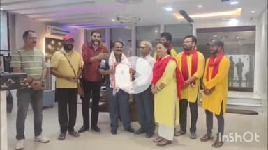 मेदिनीनगर (डालटनगंज): पलामू में मराठी उपन्यासकार विश्वास पाटिल को माँ सरस्वती वरपुत्र सम्मान से सम्मानित किया गया