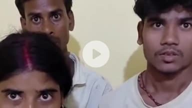 नूह: नूंह के गांव किरा में मिली लावारिस महिला को परिजनों को सौंपा, महिला भिवाड़ी से पैदल चलकर आई थी