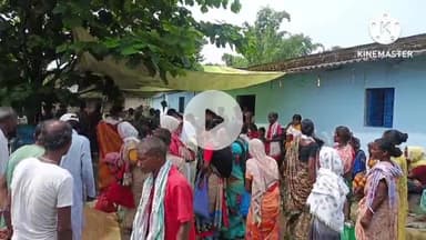 घाघरा: राइफल साफ करते समय गोली लगने से कुहिपाट जामटोली निवासी जैप हवलदार की मौत, गांव में हुआ अंतिम संस्कार