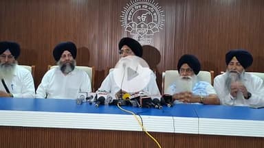 ਅੰਮ੍ਰਿਤਸਰ 2: ਐਸਜੀਪੀਸੀ ਵੱਲੋਂ ਹੜ ਪੀੜਤਾਂ ਲਈ 20 ਕਰੋੜ ਰਾਹਤ ਫੰਡ, ਗੁਰਦੁਆਰਿਆਂ ਨੂੰ 50 ਹਜ਼ਾਰ ਤੇ ਕਿਸਾਨਾਂ ਲਈ ਡੀਜ਼ਲ-ਸੀਡ ਦੇਣ ਦਾ ਐਲਾਨ