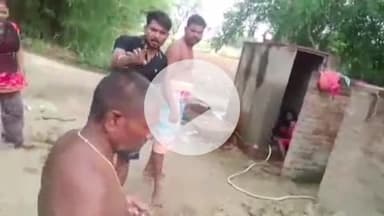 पट्टी: औंगापुर गांव में दबंगों ने रास्ते पर किया कब्जा, विरोध करने पर आमद फौजदारी की शिकायत पुलिस से की गई