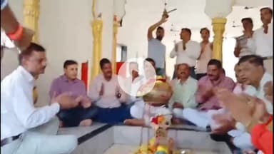 झालरापाटन: सांसद दुष्यंत सिंह के जन्मदिवस पर भाजपा मंडल ने गायों को चारा और मरीजों को फल वितरित कर सेवा दिवस मनाया