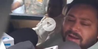 पटना ग्रामीण: पटना: नेता प्रतिपक्ष तेजस्वी यादव ने न्यायालय को दिया धन्यवाद, कहा- यह बड़ी जीत है